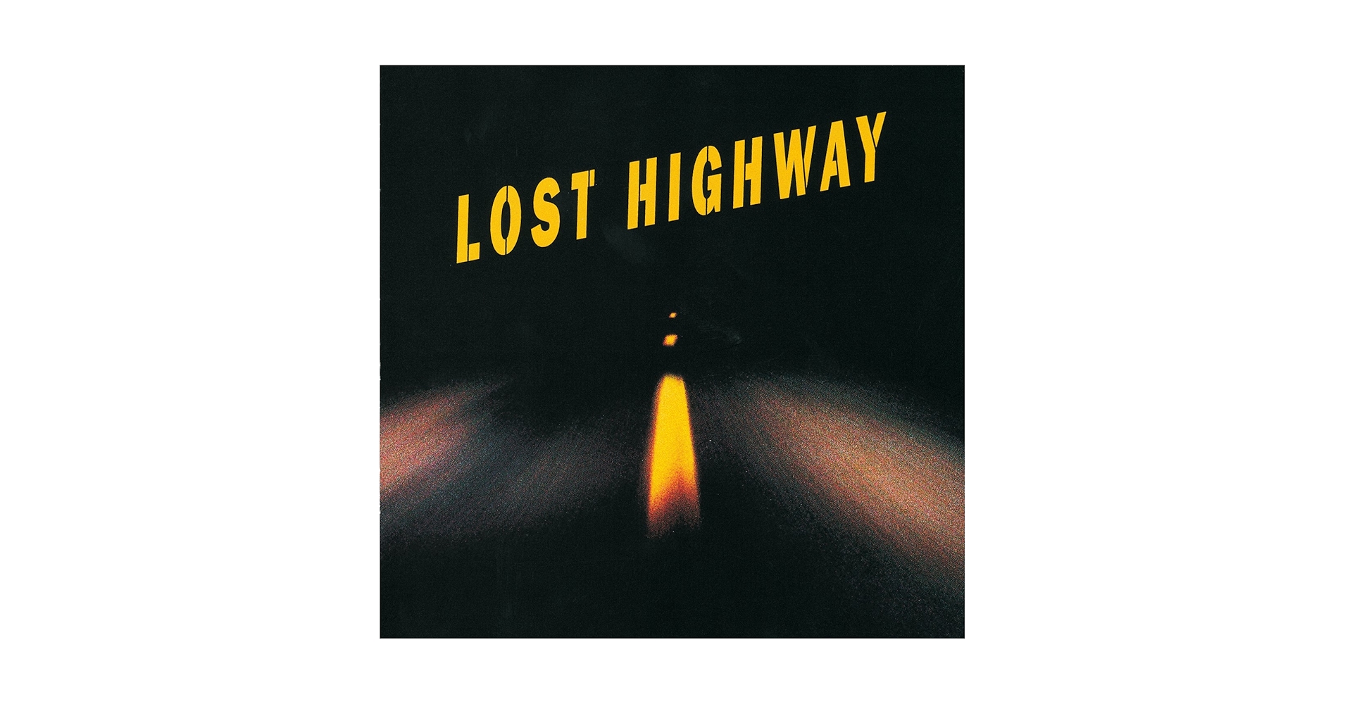 Amazon.com: Lost Highway[2 LP]: CDs & Vinyl